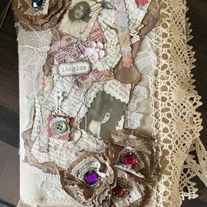 Cluster Junk journal